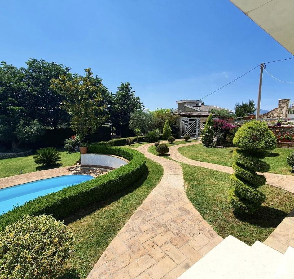 Vila Elida Tragjas Exterior photo