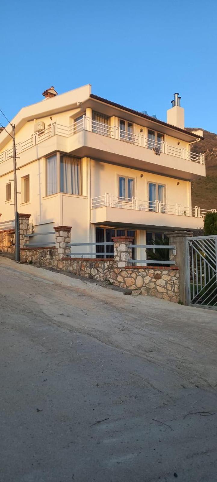 Vila Elida Tragjas Exterior photo