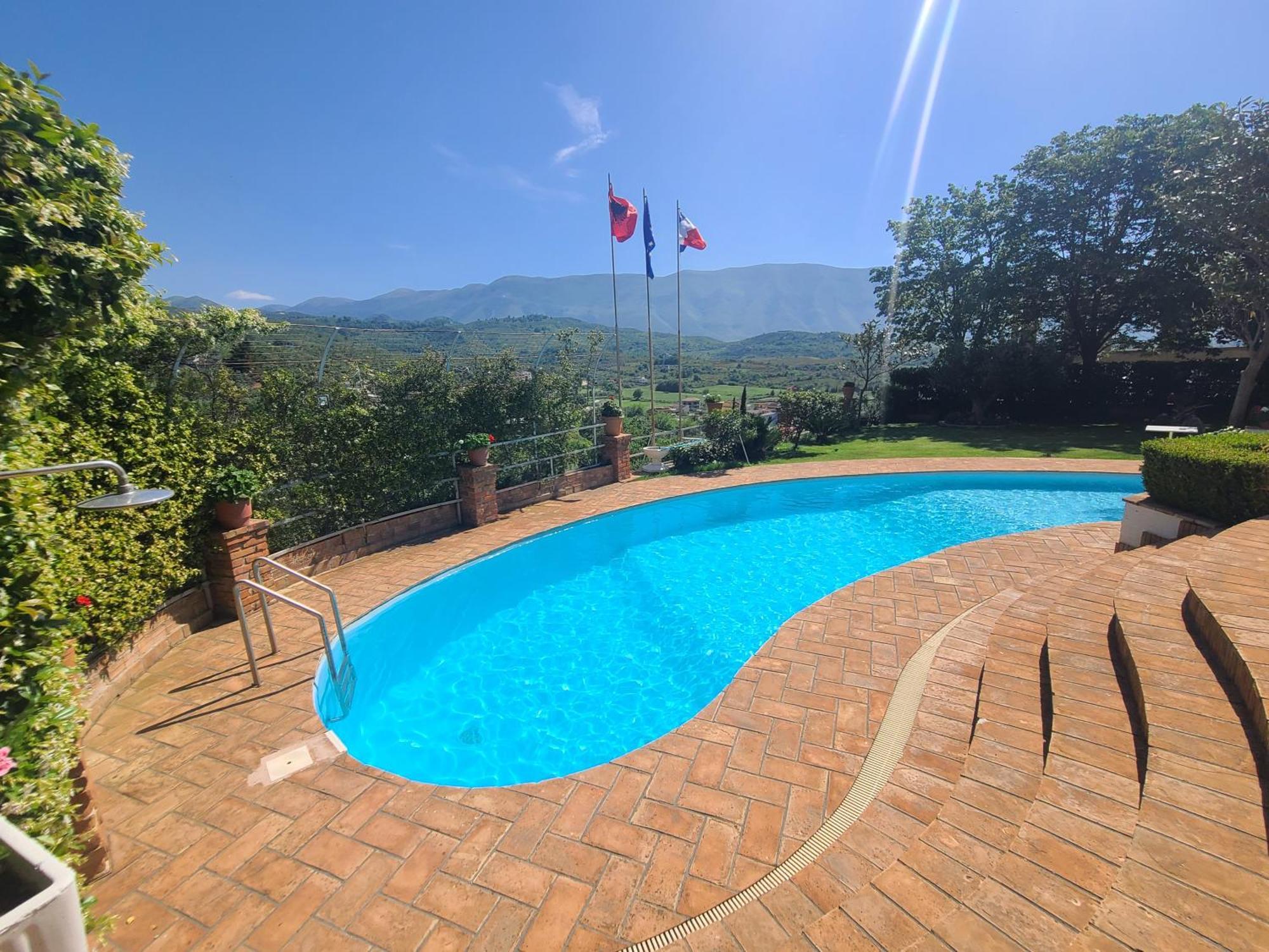 Vila Elida Tragjas Exterior photo