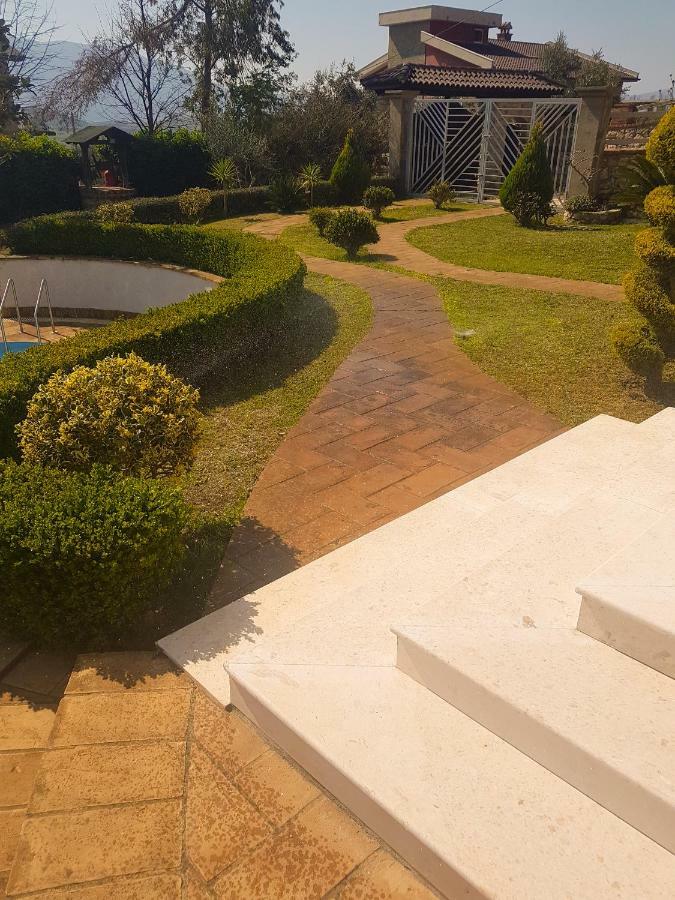 Vila Elida Tragjas Exterior photo